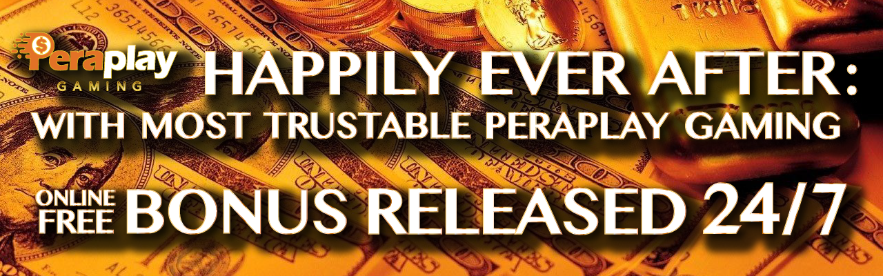 Peraplay Online Casino Shop - Free Bonus
