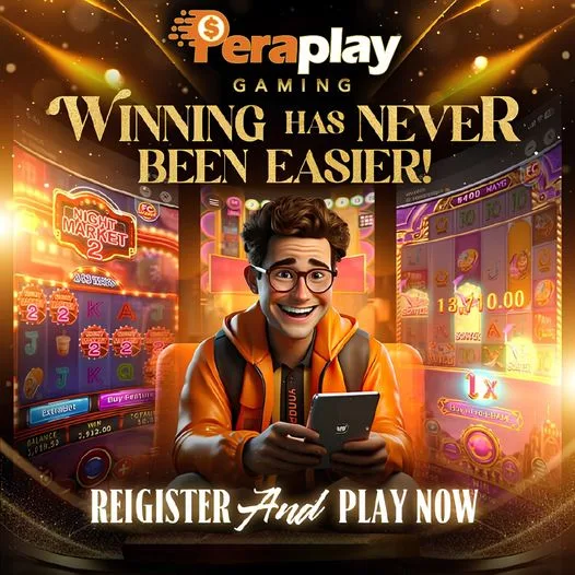 Peraplay Online Casino - Easy play Easy win!